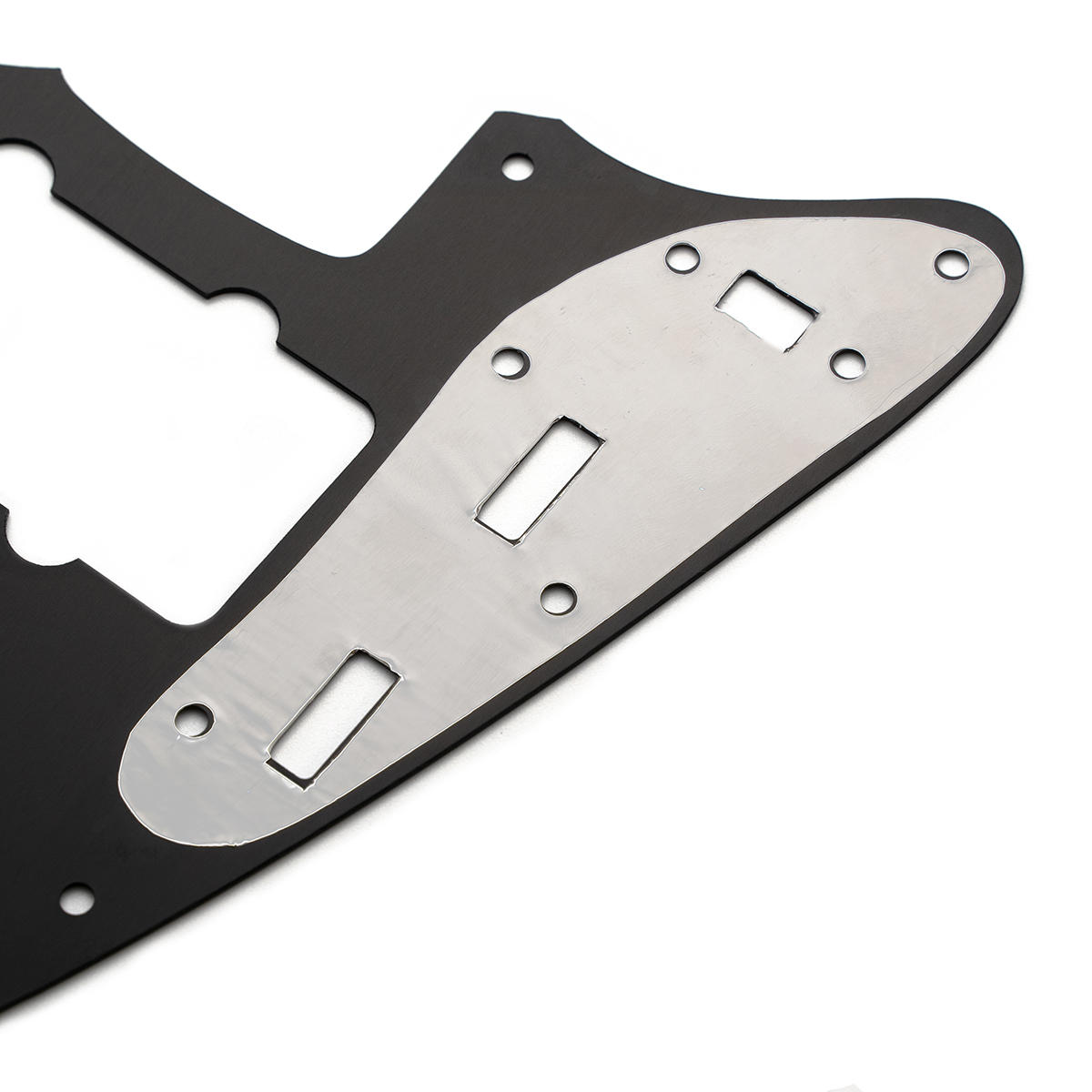 Lotustorks / VARIOUS ANODISED PICK GUARD SERIES - 60s JM-type - Black