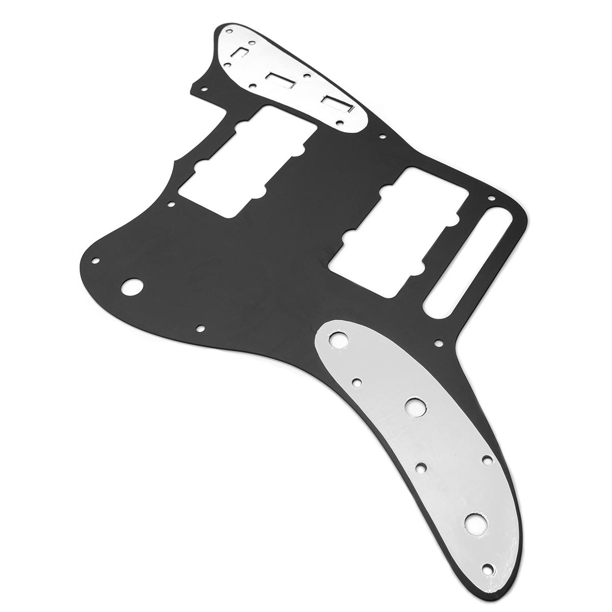 Lotustorks / VARIOUS ANODISED PICK GUARD SERIES - 60s JM-type - Black