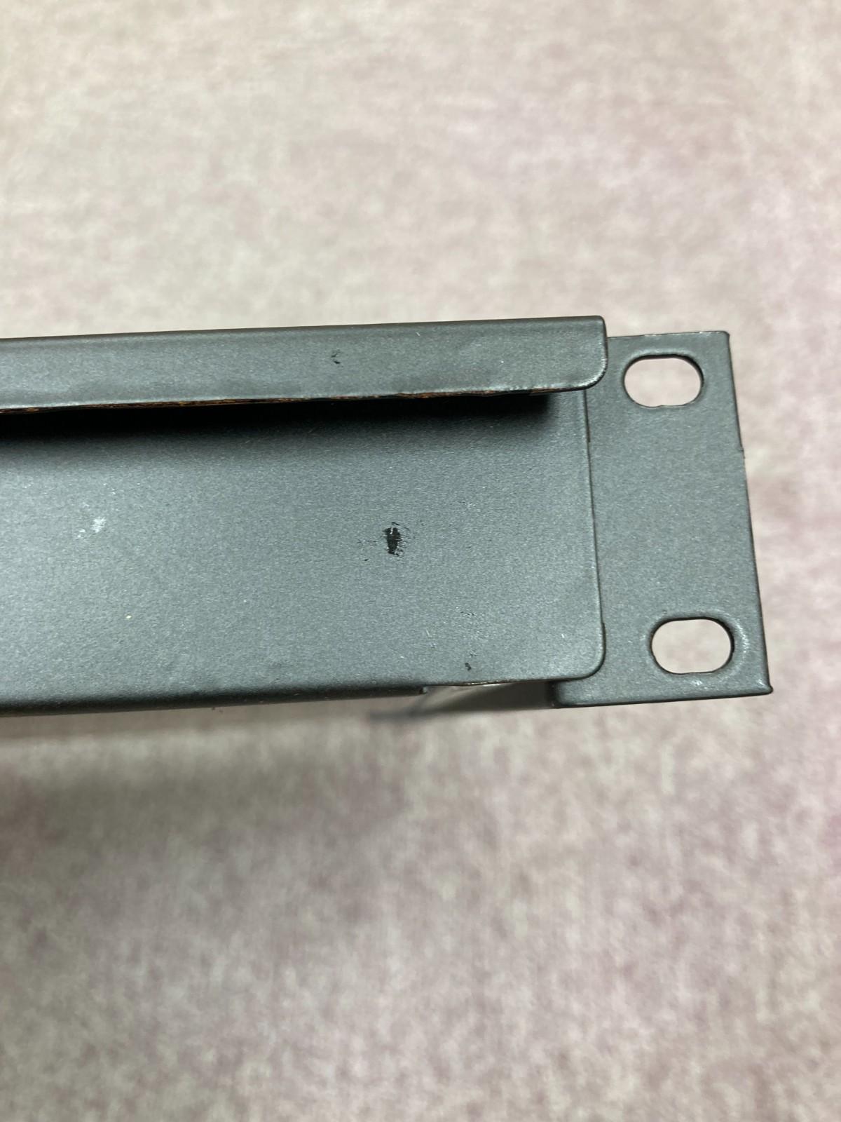 MIDDLE ATLANTIC (ミドルアトランティック) / UD1 1Uドロワー 引き出し 小物入れ C0889