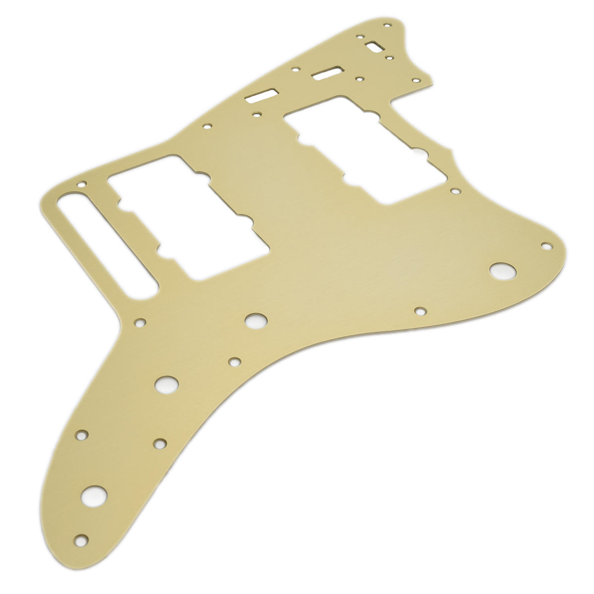 Lotustorks / VARIOUS ANODISED PICK GUARD SERIES - 60s JM-type - Gold