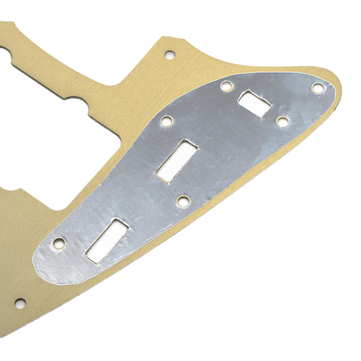Lotustorks / VARIOUS ANODISED PICK GUARD SERIES - 60s JM-type - Gold