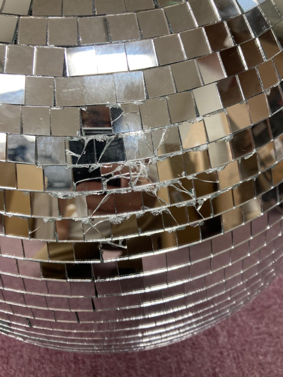 STAGE EVOLUTION (ステージエボリューション) / MBS40 ミラーボール スポットライトセット C0884