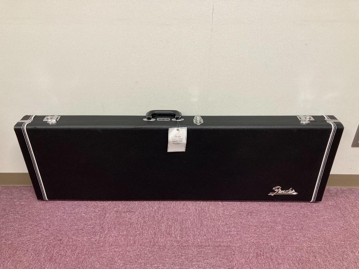 FENDER (フェンダー) / Classic Series Case PRECISION BASS/JAZZ BASS C0902