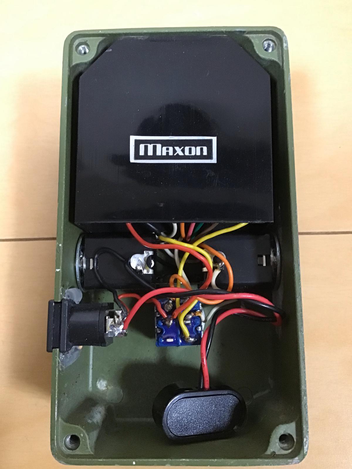 MAXON (マクソン) / D&S