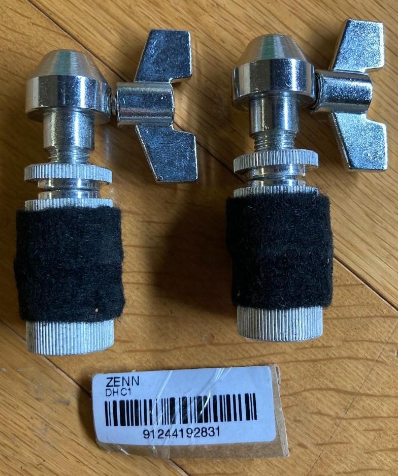 PLAYTECH(旧ZENN) (プレイテックゼン) / DHC1 ハイハットクラッチ 2個セット S0320