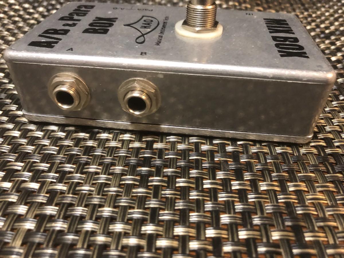 ハオ / AB BOX / PARA BOX / MIX BOX｜SOUNDMART