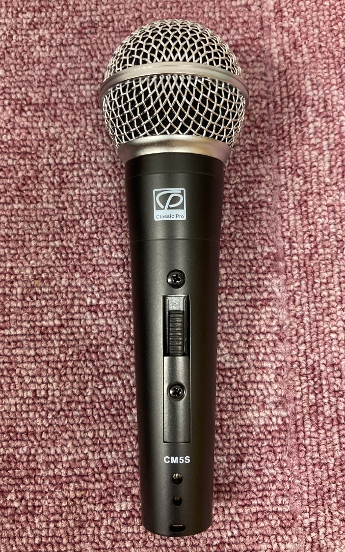 CLASSIC PRO (クラシックプロ) / CM5S ダイナミックマイク C0918