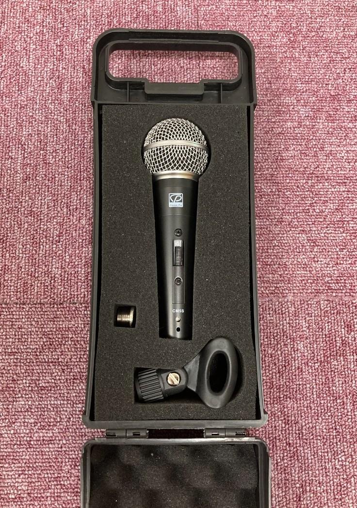 CLASSIC PRO (クラシックプロ) / CM5S ダイナミックマイク C0918