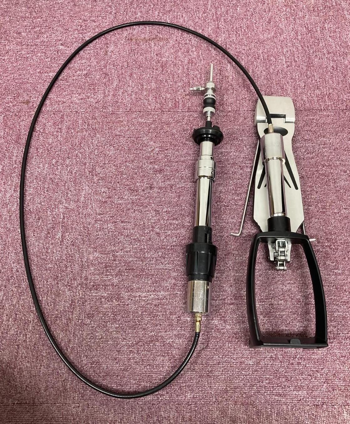 PLAYTECH(旧ZENN) (プレイテックゼン) / DRH6000 リモートハイハットスタンド C0954