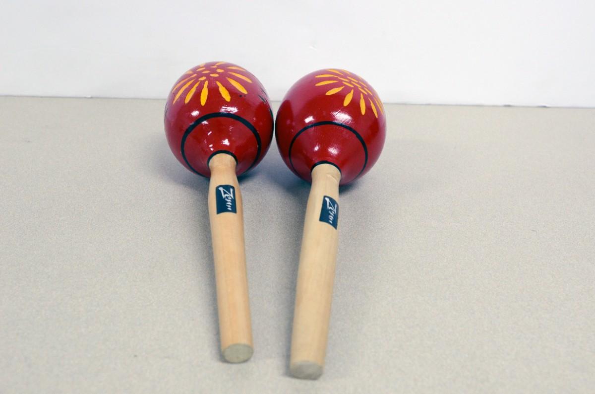 PLAYTECH(旧ZENN) (プレイテックゼン) / DWM10 ウッドマラカス S0355