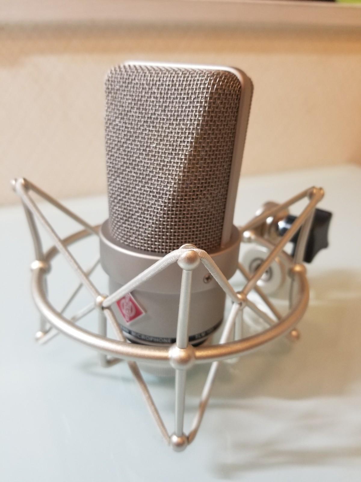 ノーブランド / ショックマウント NEUMANN対応