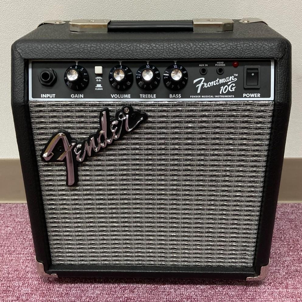 FENDER (フェンダー) / FRONTMAN 10G ギターコンボアンプ C0928