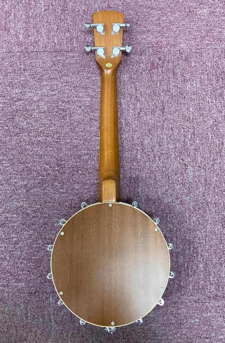 PLAYTECH (プレイテック) / PTBAUK バンジョーウクレレ 同等品 サンプル A0593