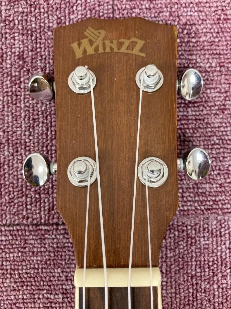 PLAYTECH (プレイテック) / PTBAUK バンジョーウクレレ 同等品 サンプル A0593