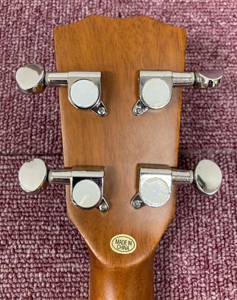PLAYTECH (プレイテック) / PTBAUK バンジョーウクレレ 同等品 サンプル A0593