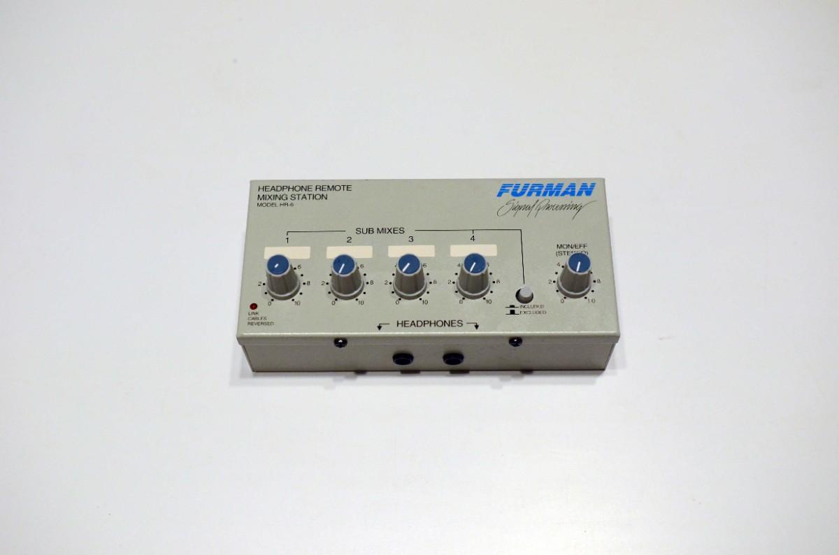 FURMAN / ヘッドフォンBOX