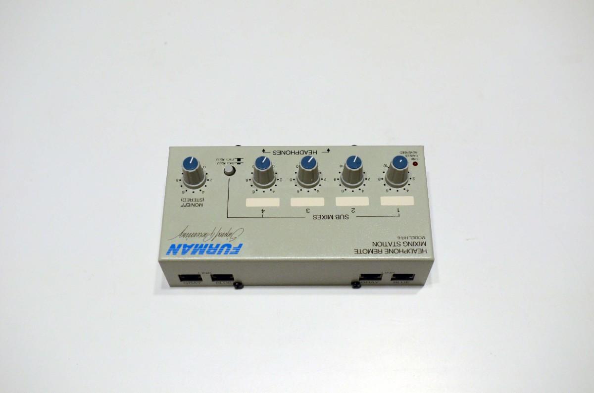 FURMAN / ヘッドフォンBOX