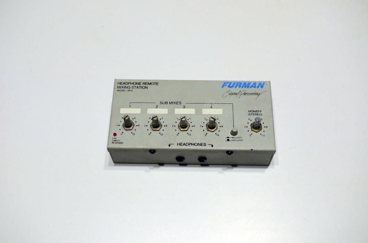 FURMAN / ヘッドフォンBOX