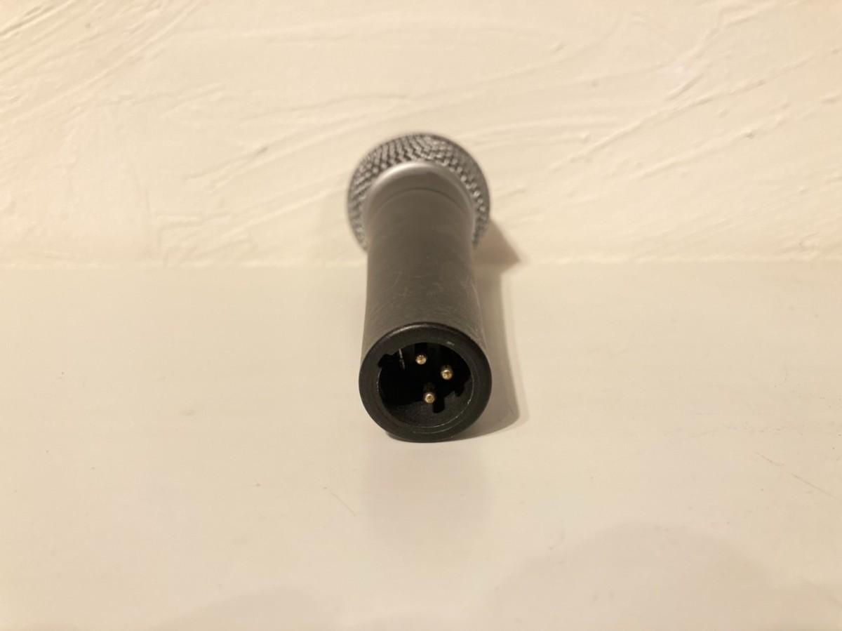 SHURE (シュアー) / SM58 定番ダイナミックマイク