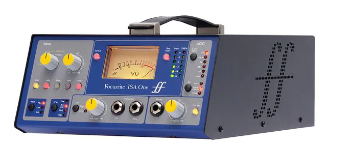 FOCUSRITE (フォーカスライト) / ISA One 定番マイクプリアンプ/DI FOCUSRITE