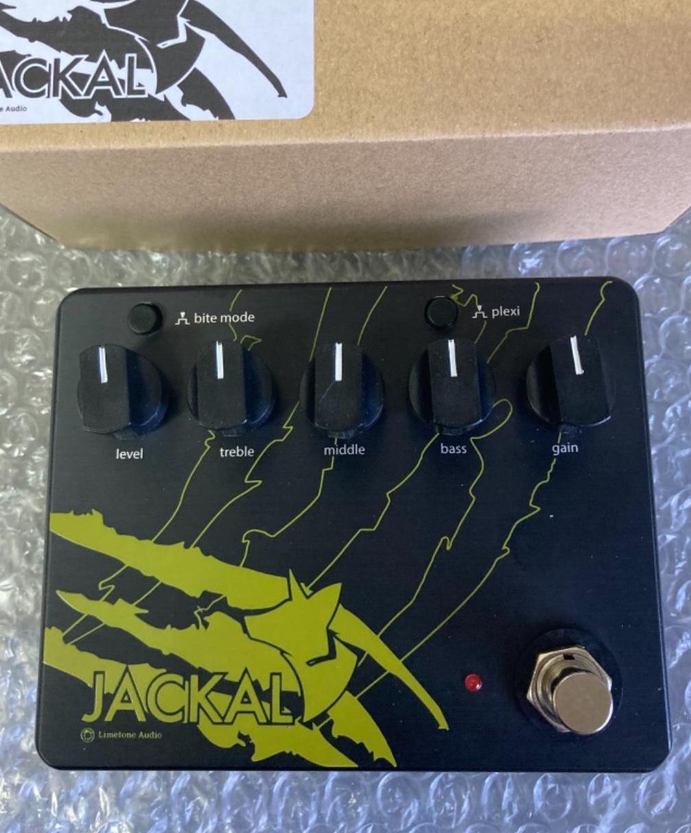 Limetone Audio (ライムトーン オーディオ) / JACKAL