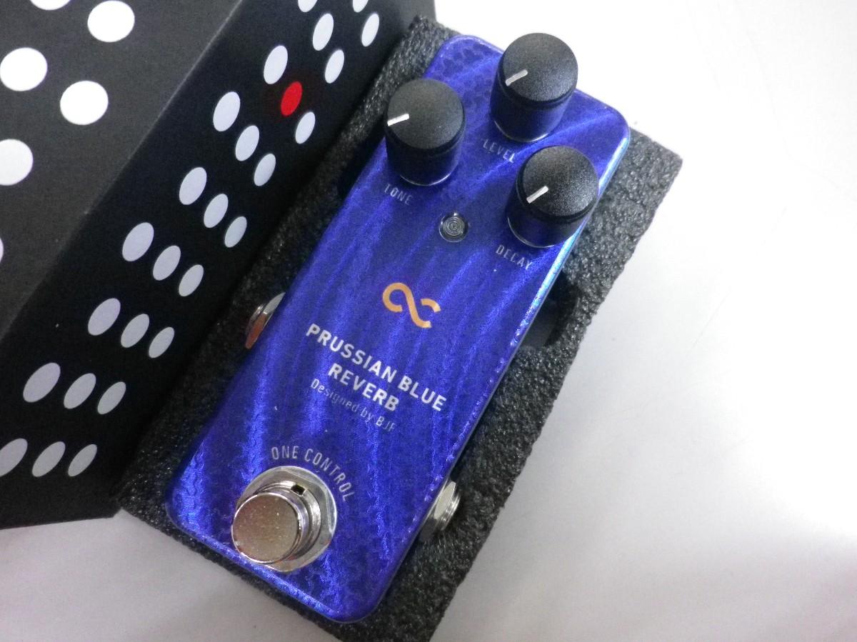 One Control ( ワンコントロール ) / One Control ( ワンコントロール ) / PRUSSIAN BLUE REVERB