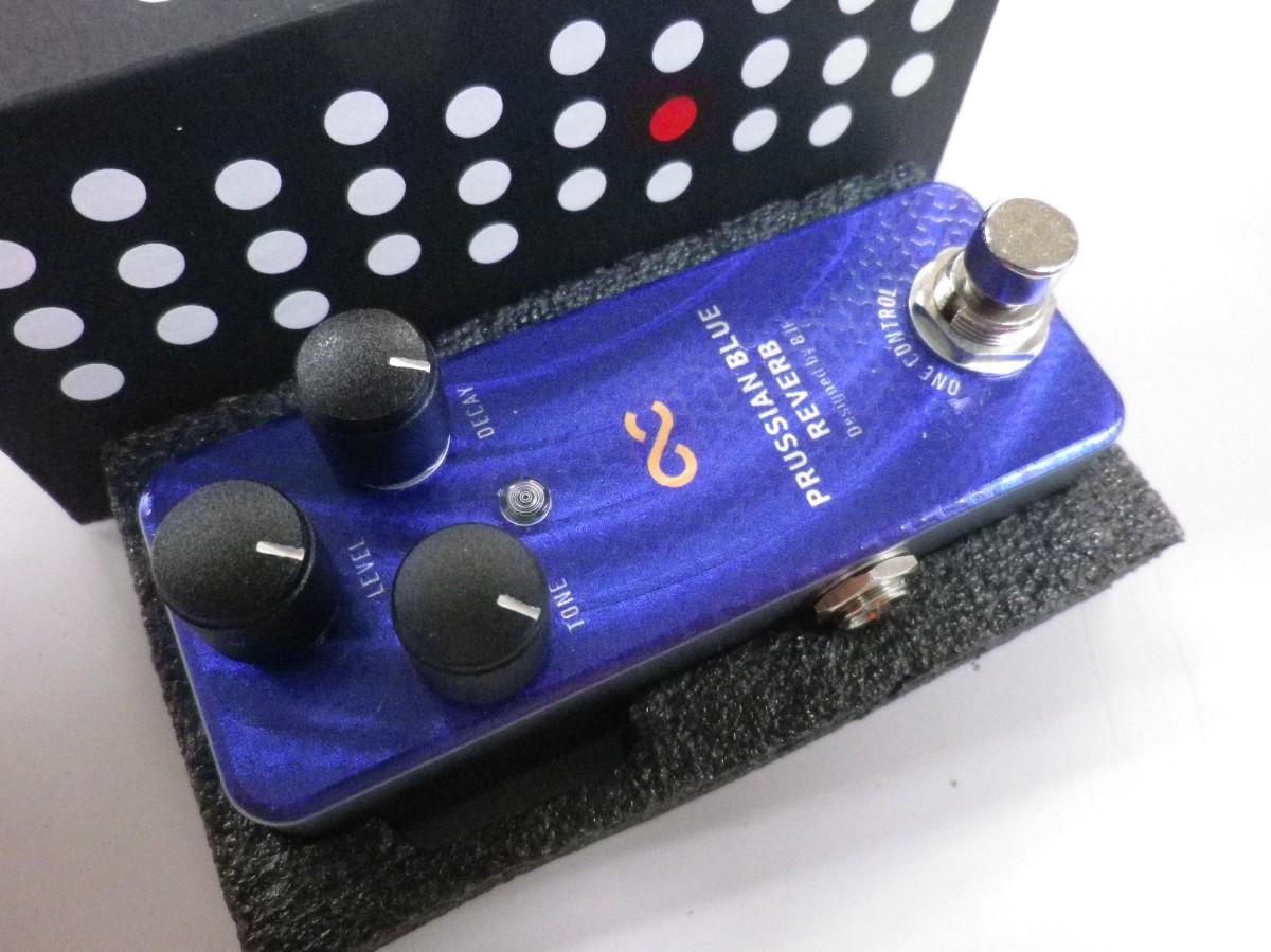 One Control ( ワンコントロール ) / One Control ( ワンコントロール ) / PRUSSIAN BLUE REVERB