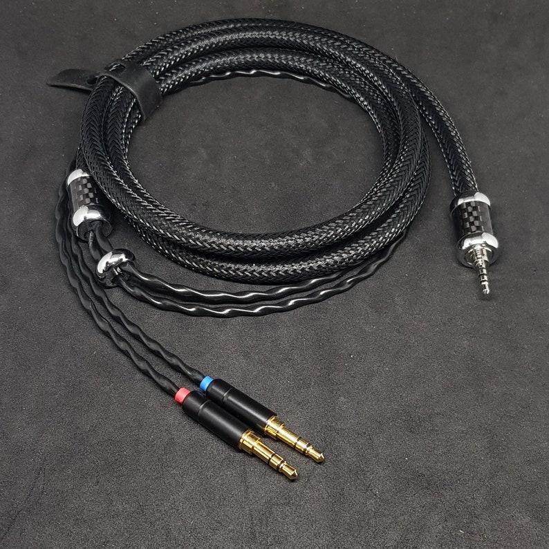 美品】HiFiMAN Sundara 気安く + 2.5mm ケーブル
