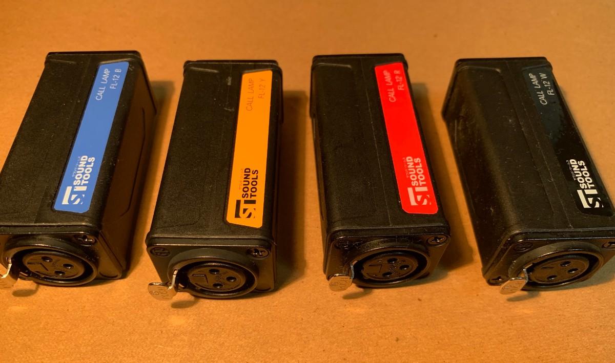 ClearComクリアカムで使用可能なコールランプ FL-12 RF クリアカム用 超高輝度コールランプ ZOOtec 人気 ComCall-Z1 #93・94 2