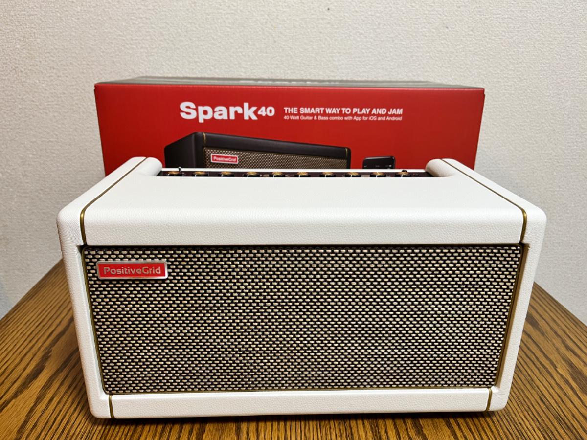 Positive Grid (ポジティブ グリッド) / Positive Grid Spark40