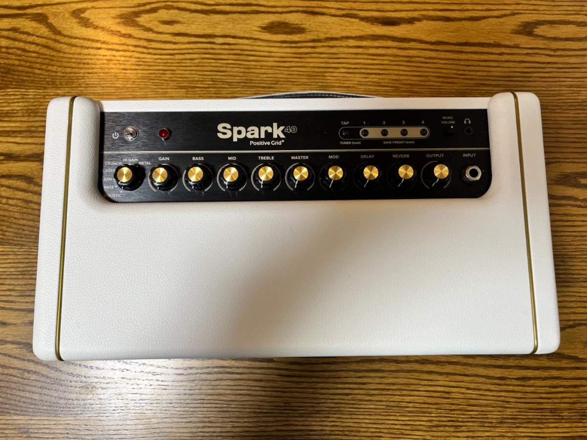 Positive Grid (ポジティブ グリッド) / Positive Grid Spark40