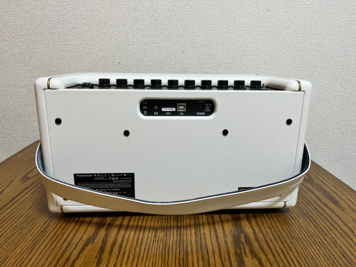 Positive Grid (ポジティブ グリッド) / Positive Grid Spark40