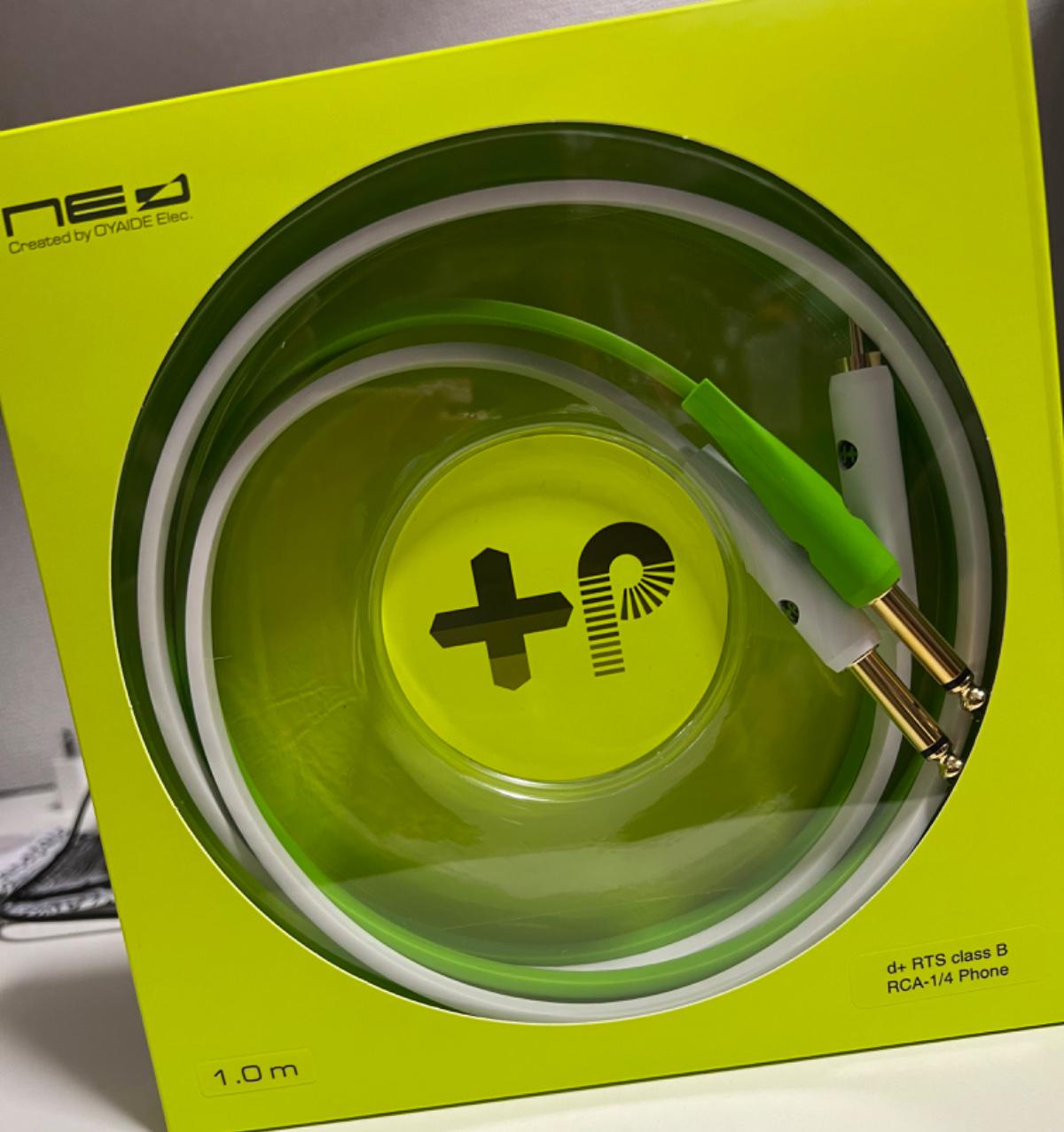 OYAIDE / d+ RTS class B 1.0m