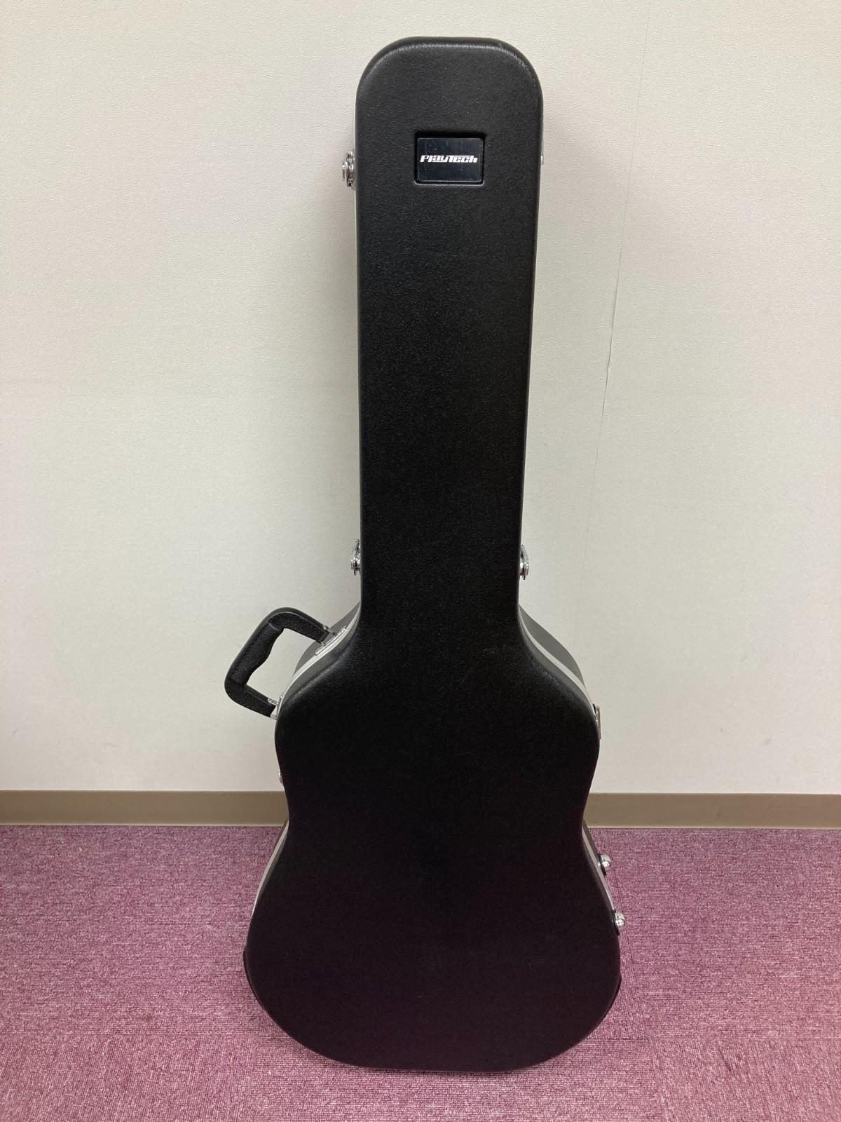 PLAYTECH (プレイテック) / FG-EHD アコースティックギター用ハードケース C1014