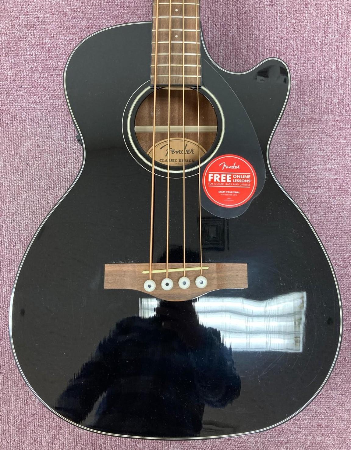 FENDER (フェンダー) / CB-60SCE エレクトリック・アコースティックベース C1006