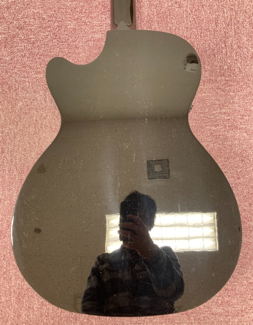 FENDER (フェンダー) / CB-60SCE エレクトリック・アコースティックベース C1006