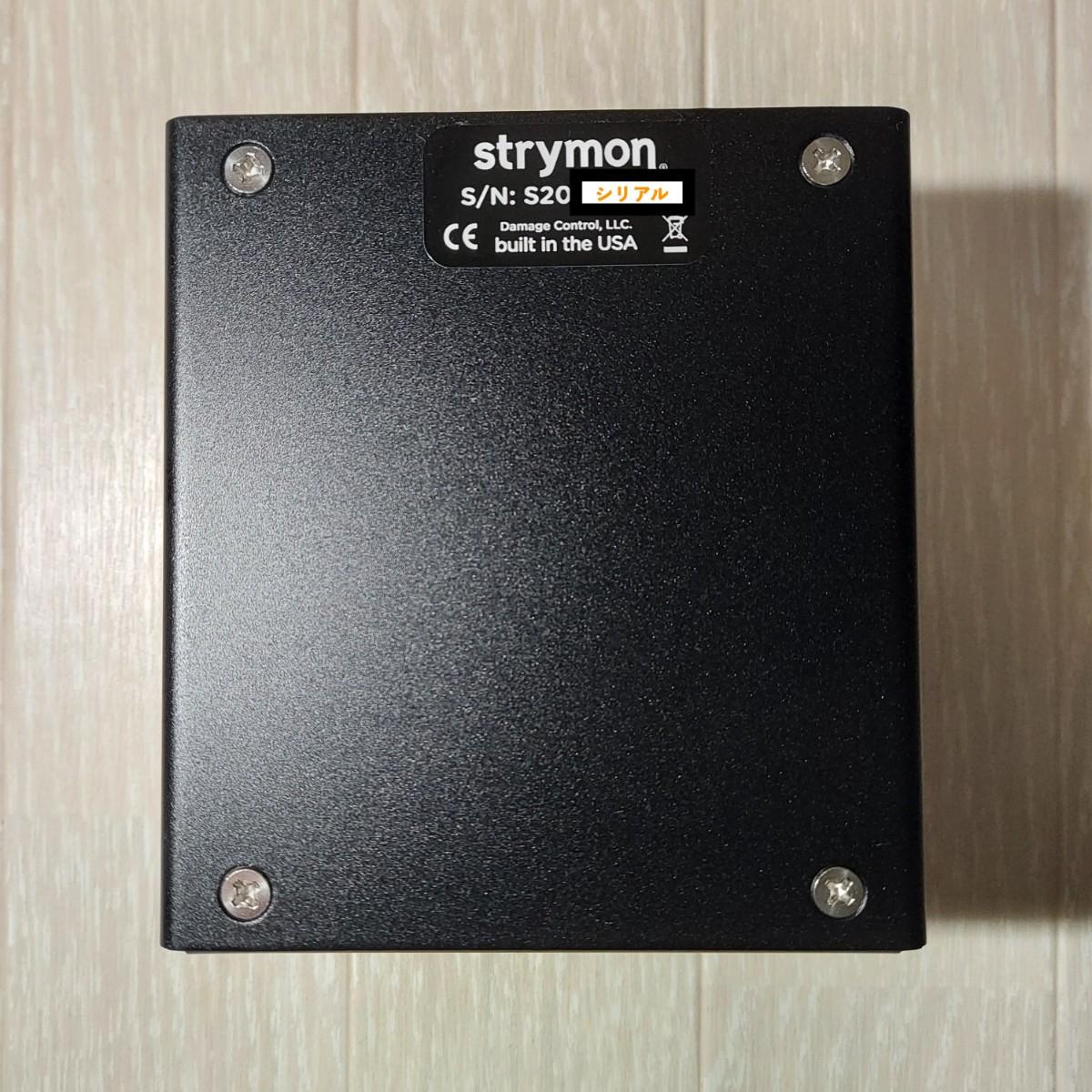 strymon / strymon Iridium(ストライモン・イリジウム)