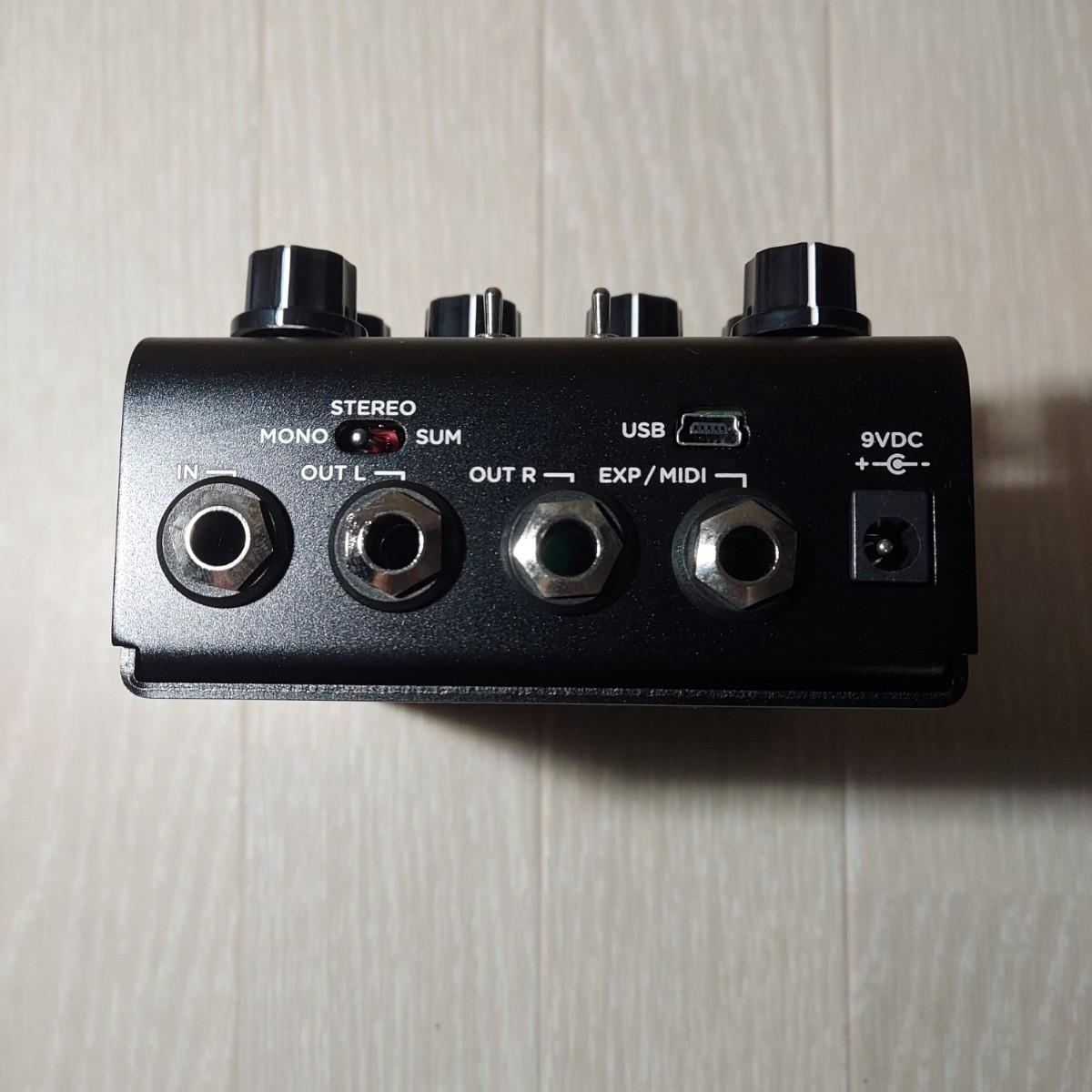 strymon / strymon Iridium(ストライモン・イリジウム)