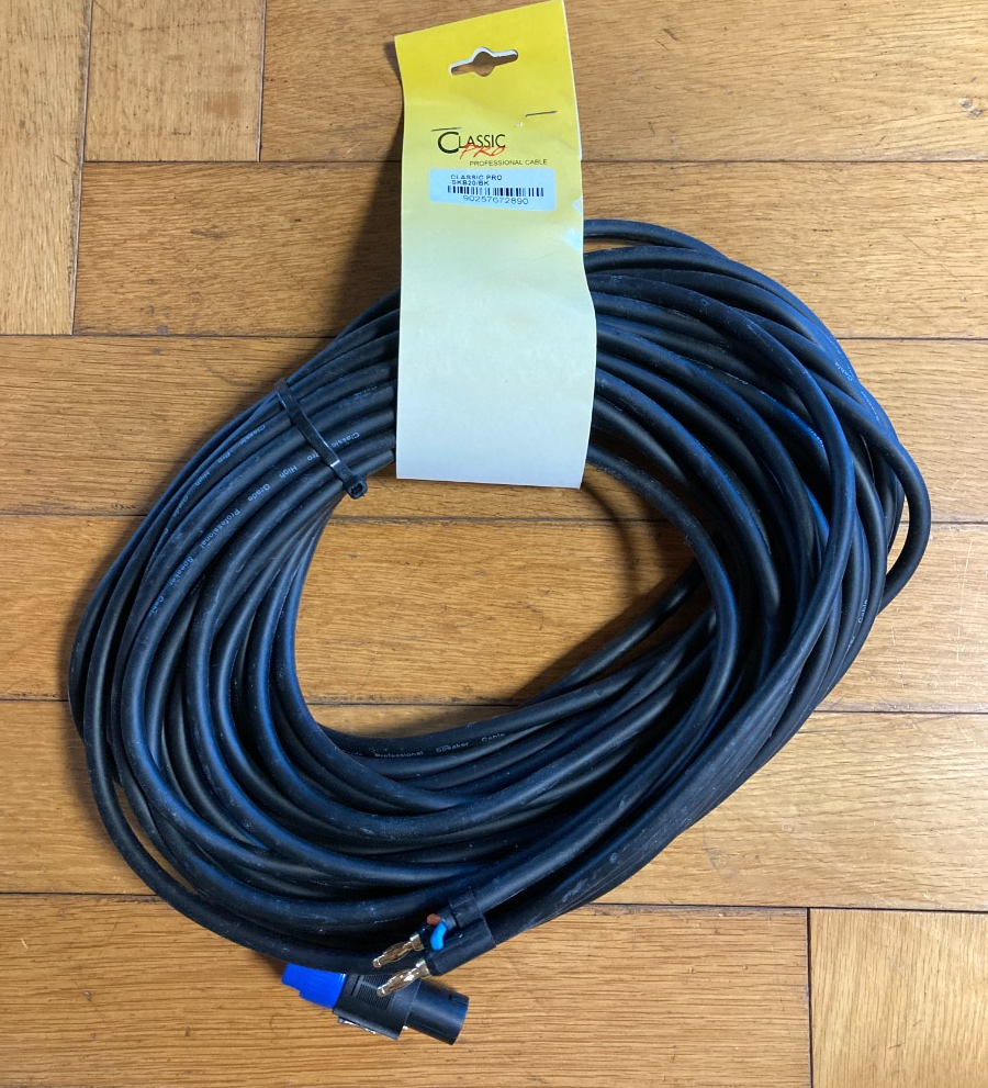 CLASSIC PRO (クラシックプロ) / SKB20B スピーカーケーブル S0397