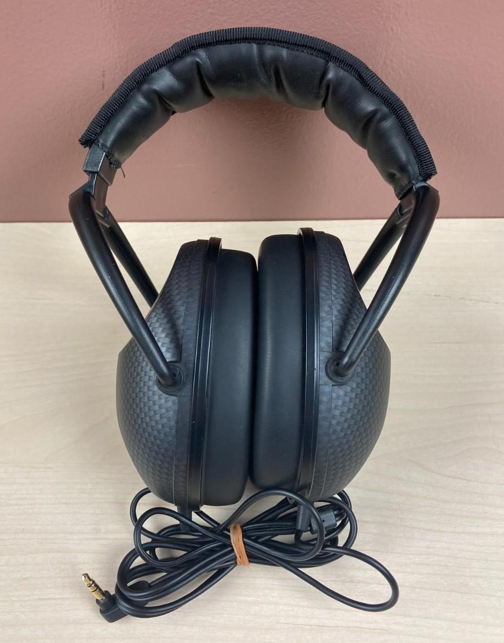 DIRECT SOUND (ダイレクトサウンド) / Serenity II Headphones 高遮音性ヘッドホン D0001