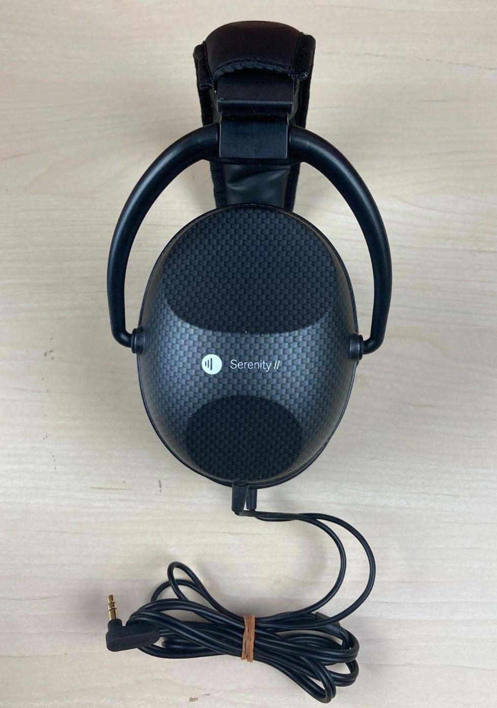 DIRECT SOUND (ダイレクトサウンド) / Serenity II Headphones 高遮音性ヘッドホン D0001