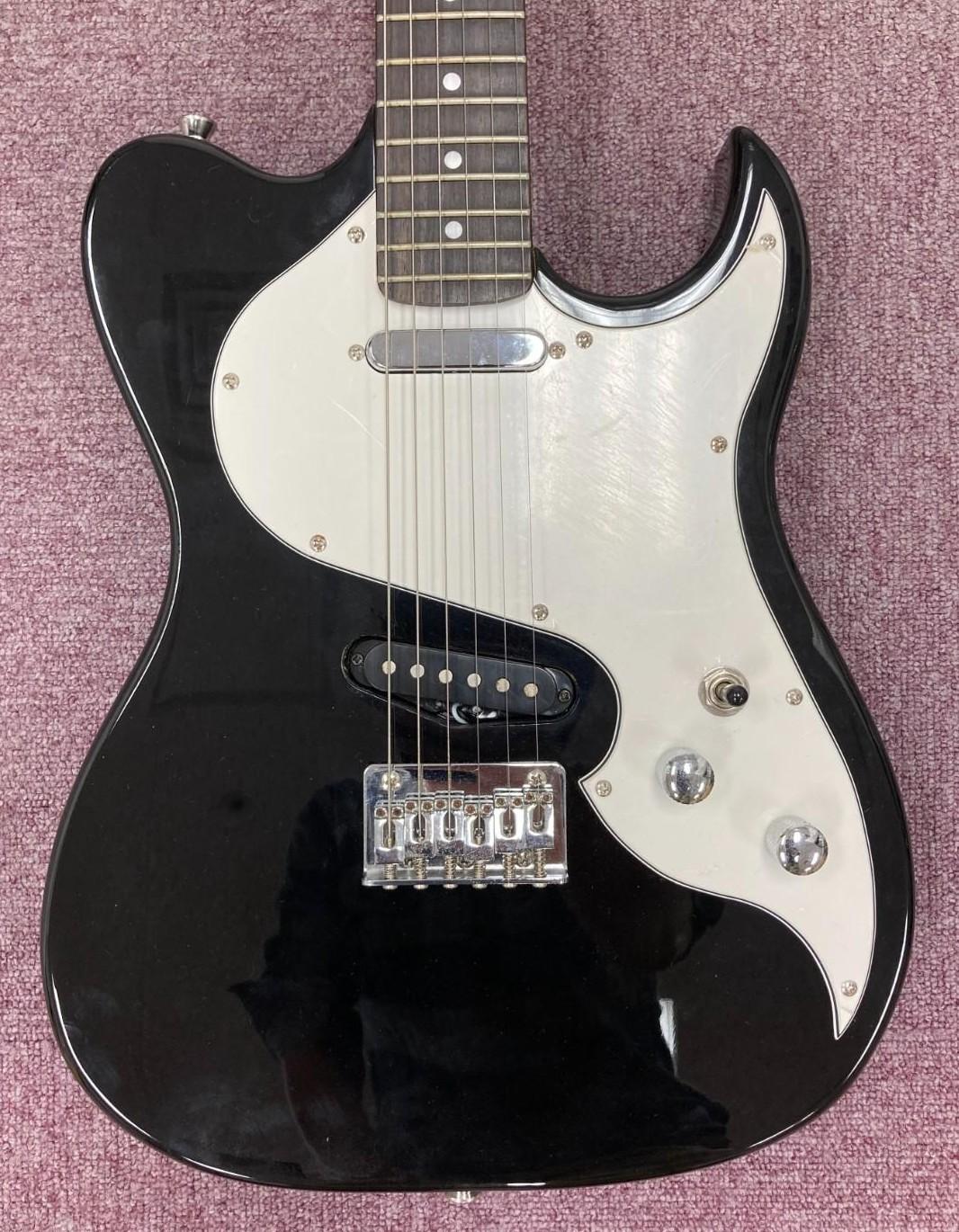 PLAYTECH (プレイテック) / TL250II Rose Black エレキギター A0665