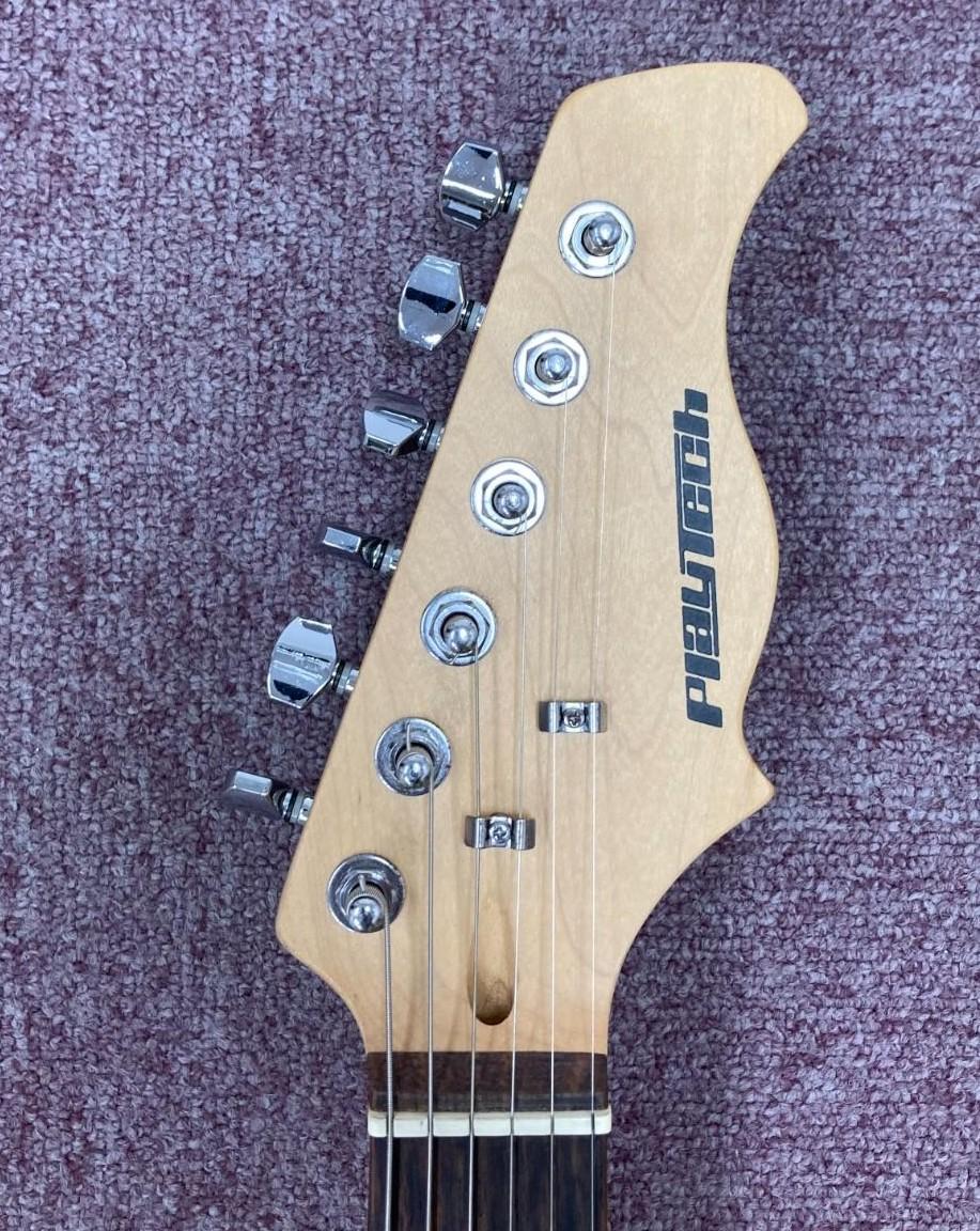 PLAYTECH (プレイテック) / TL250II Rose Black エレキギター A0665