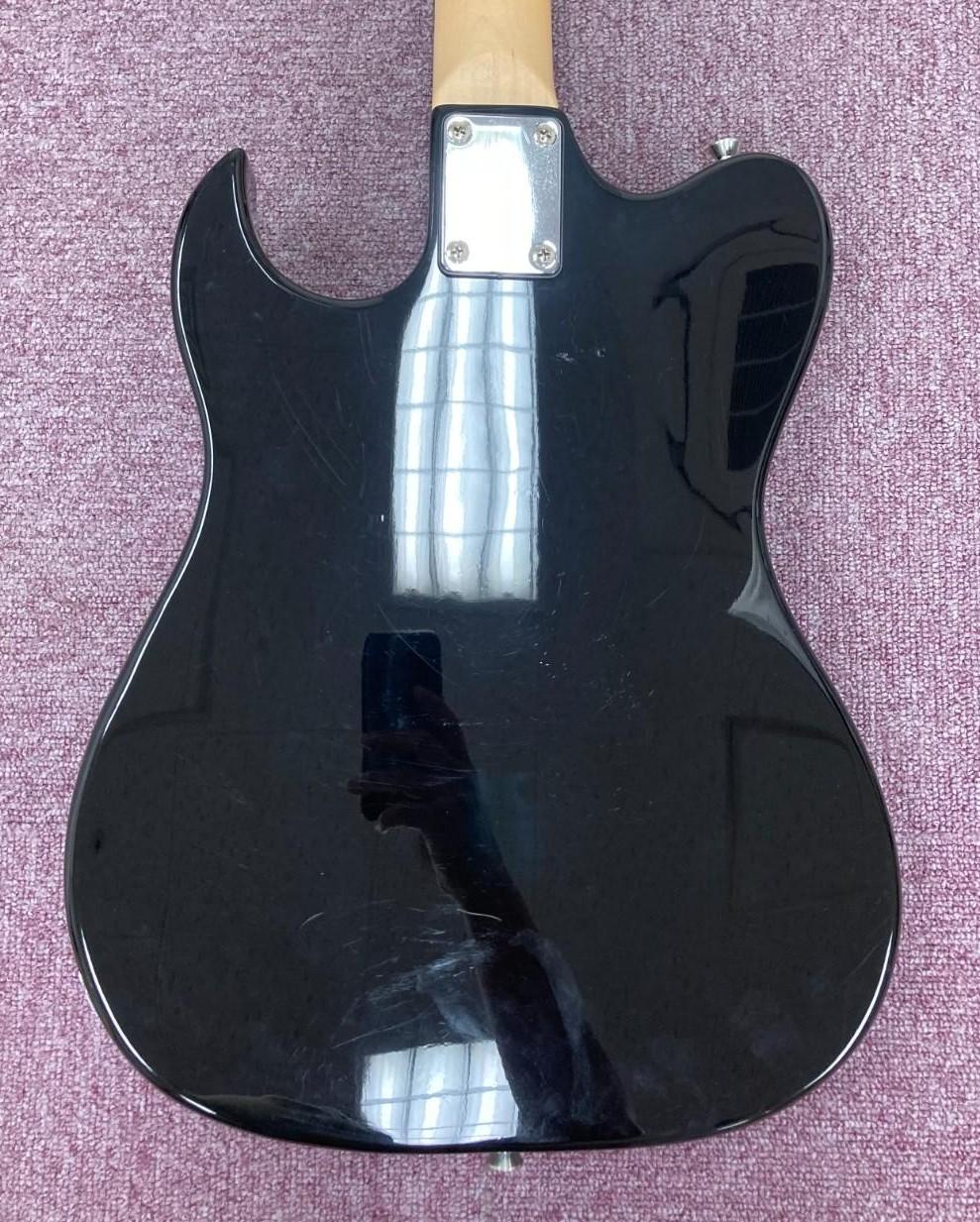 PLAYTECH (プレイテック) / TL250II Rose Black エレキギター A0665