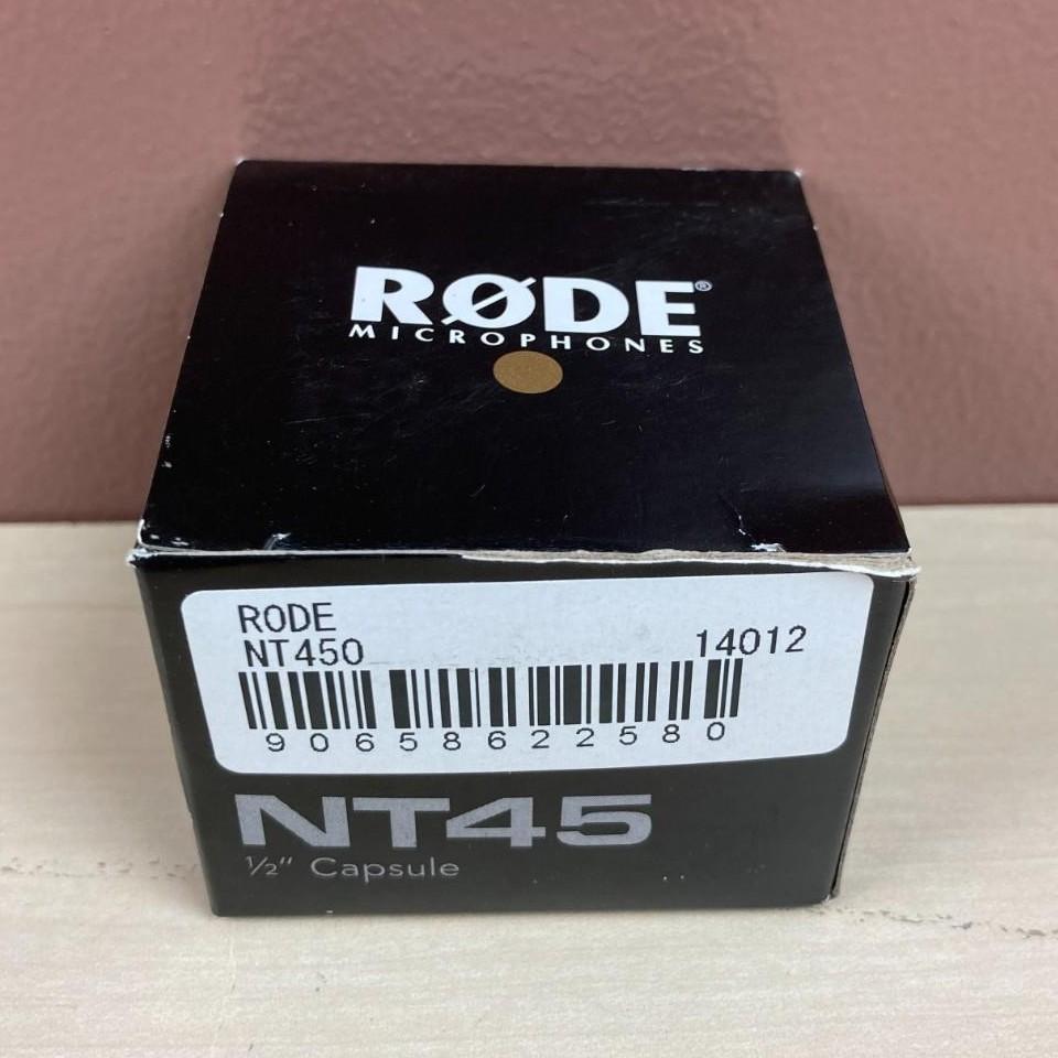 RODE (ロード) / NT45-O ※ケースのみ D0041