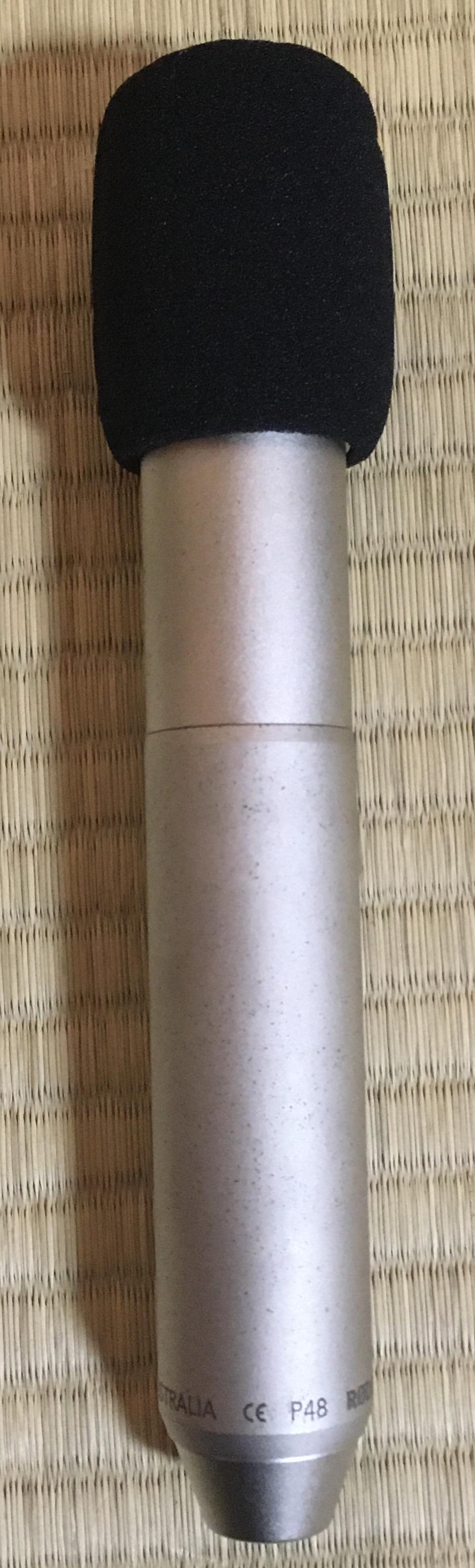 RODE (ロード) / RODE ( ロード ) NT3 バッテリー駆動対応コンデンサーマイク 動作確認済