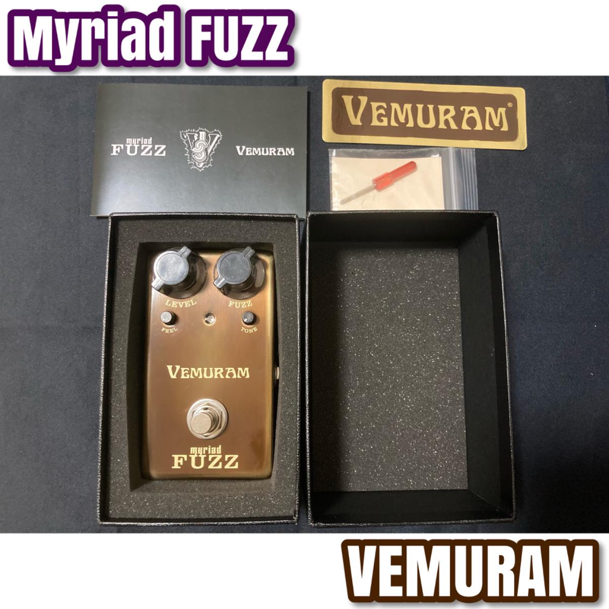 Myriad FUZZ / Myriad FUZZ