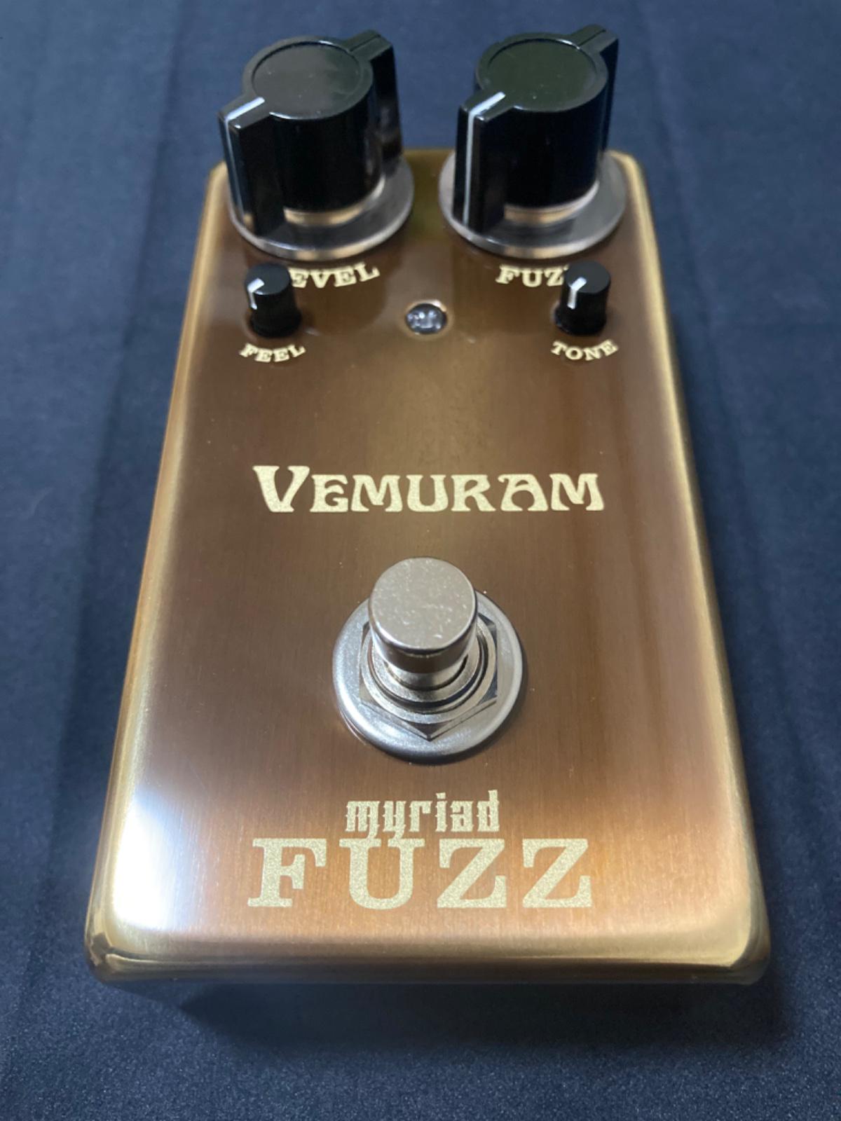 Myriad FUZZ / Myriad FUZZ