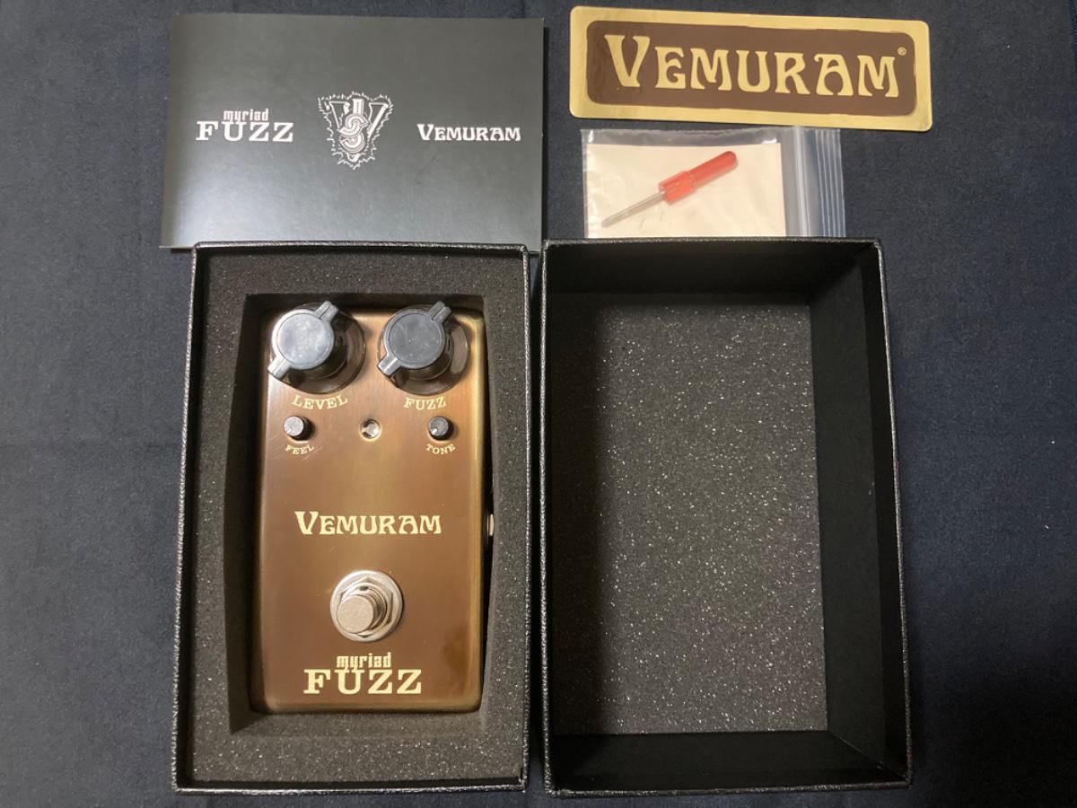 Myriad FUZZ / Myriad FUZZ