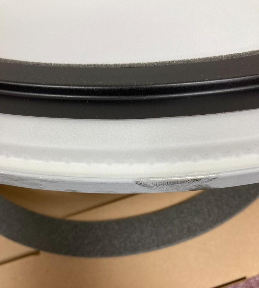 EVANS (エバンス) / BD24EMADCW バスドラム用ドラムヘッド C1028